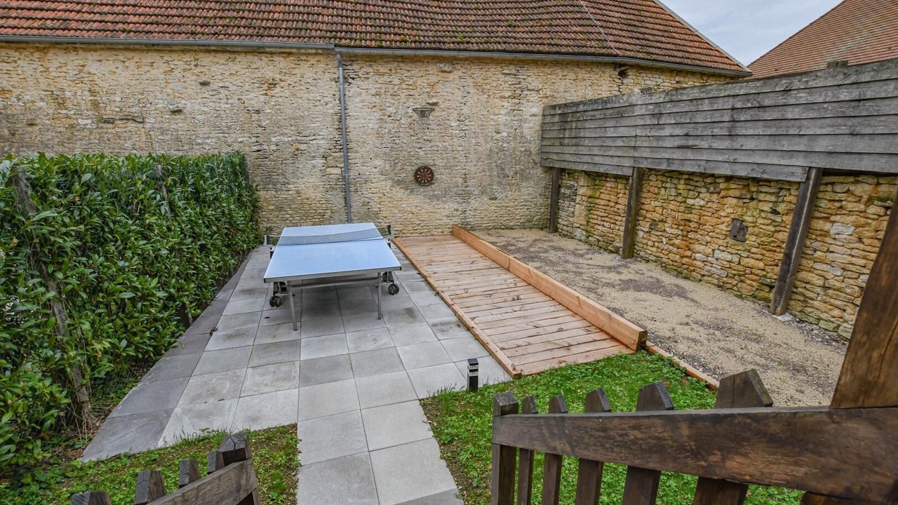 Photo of Patio Balcony in Pargues