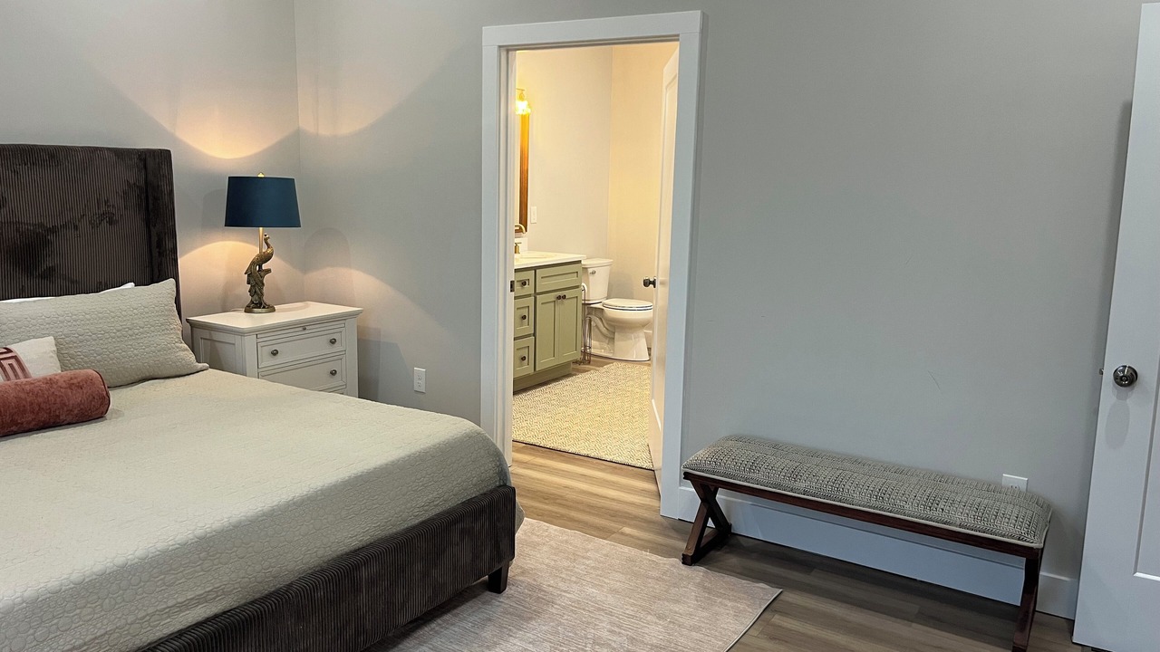 Photo of Bedroom in Cosby