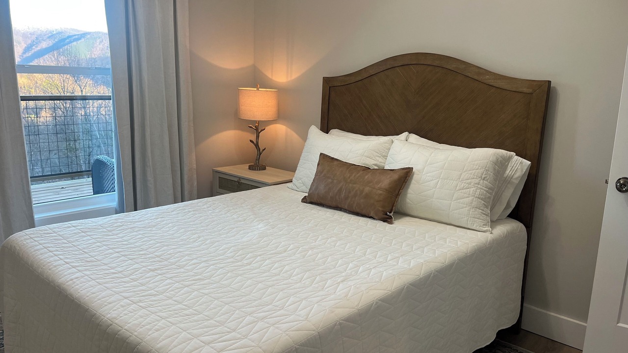 Photo of Bedroom in Cosby