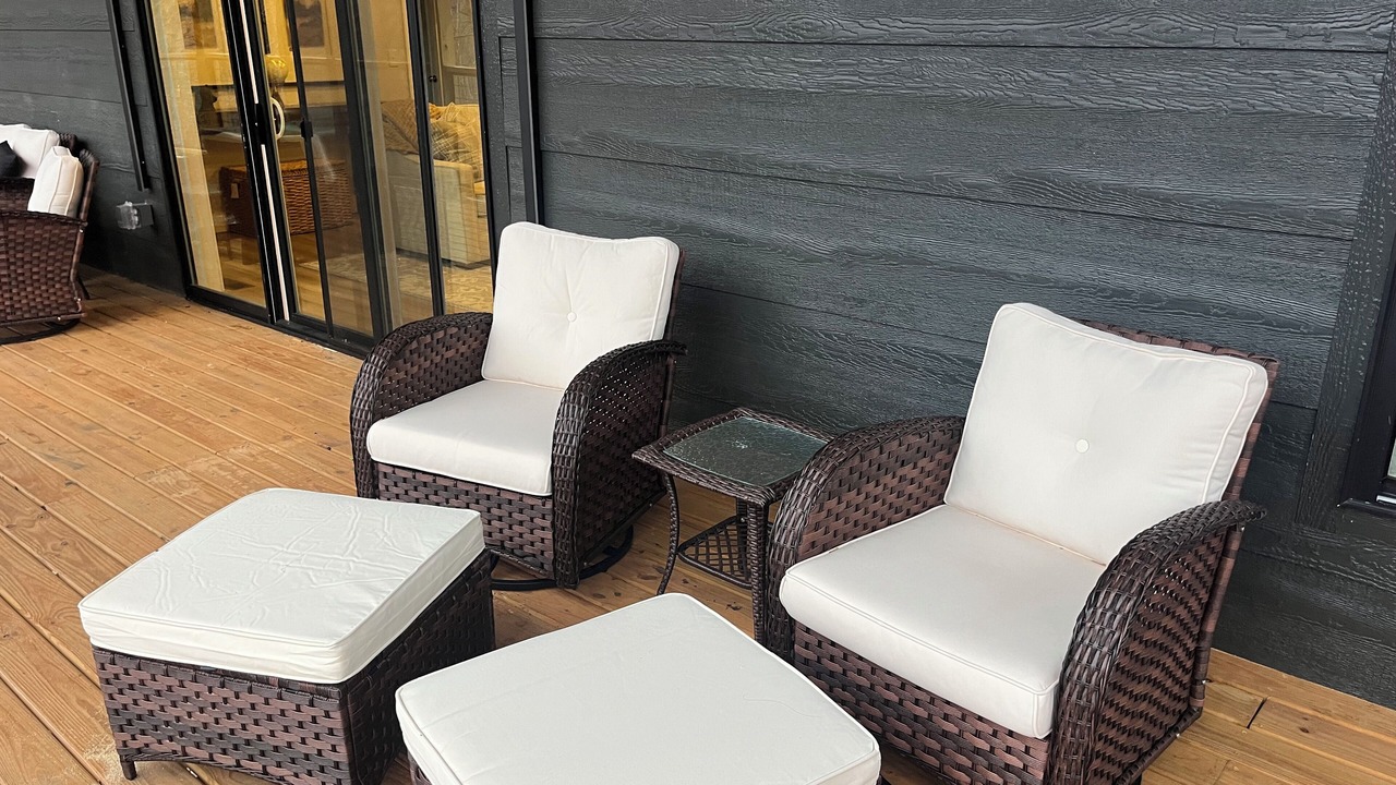 Photo of Patio Balcony in Cosby