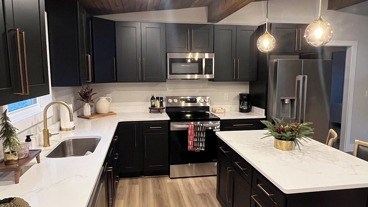 Photo of Kitchen in Cosby