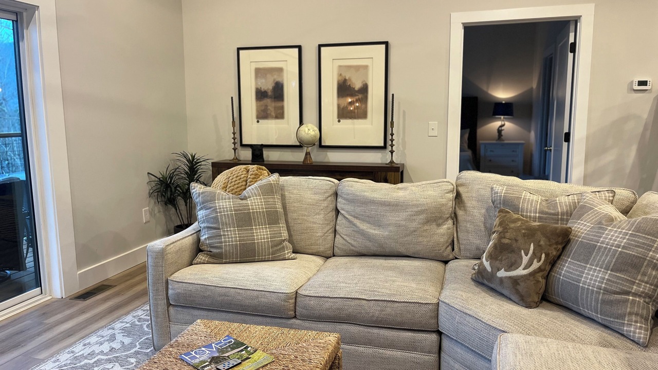 Photo of Livingroom in Cosby
