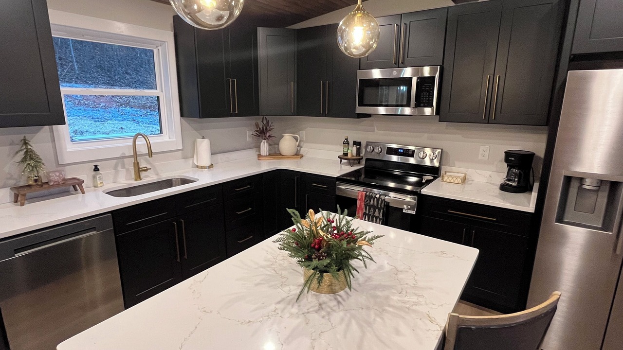Photo of Kitchen in Cosby