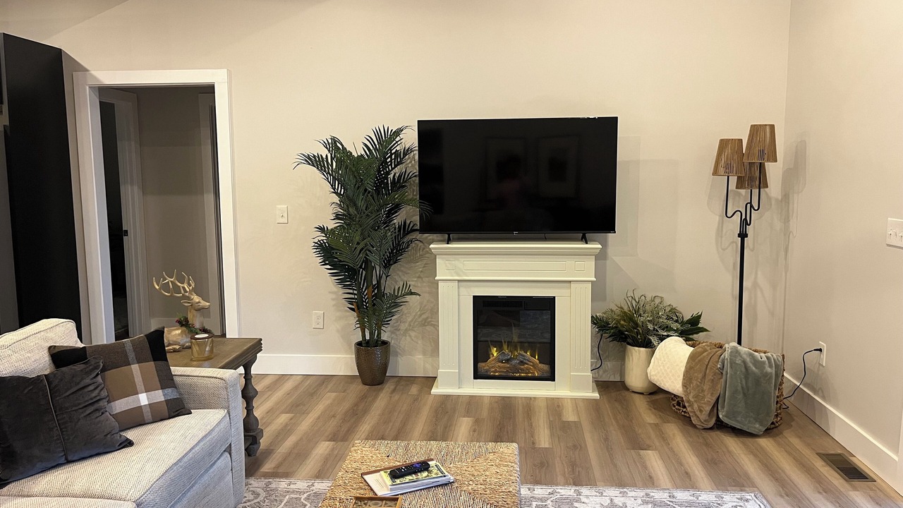 Photo of Livingroom in Cosby
