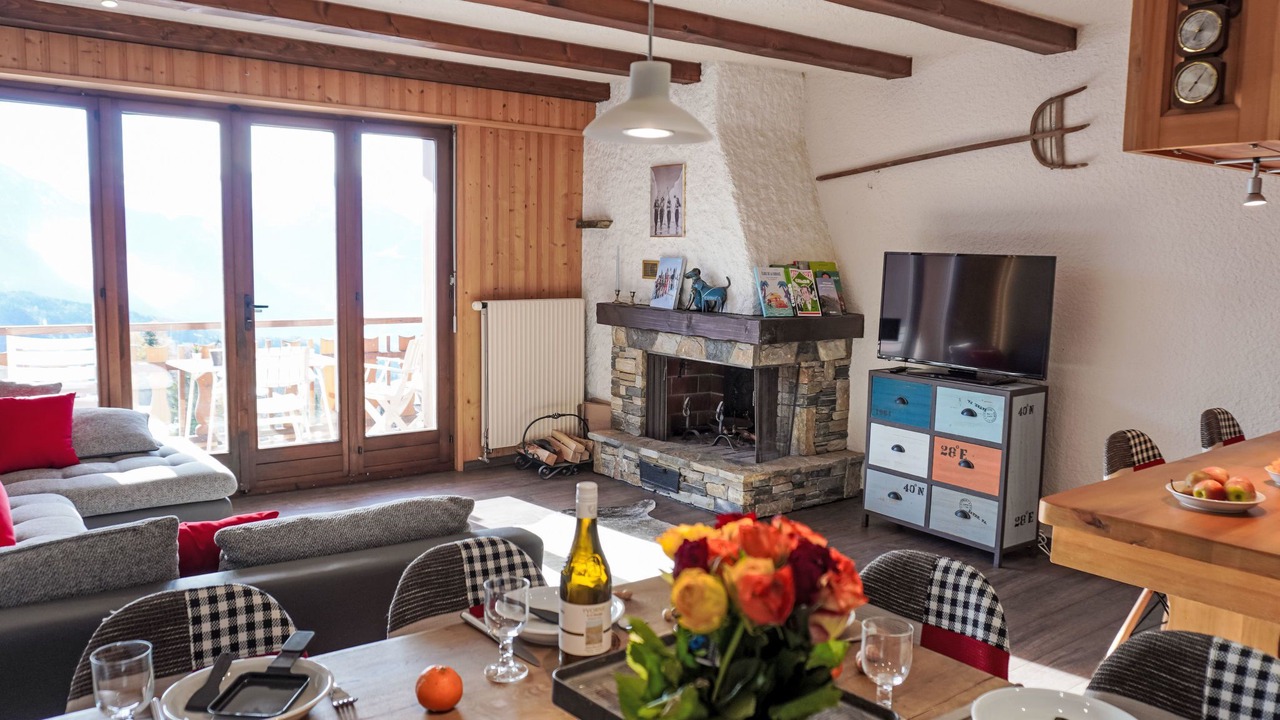 Photo of Livingroom in Ollon