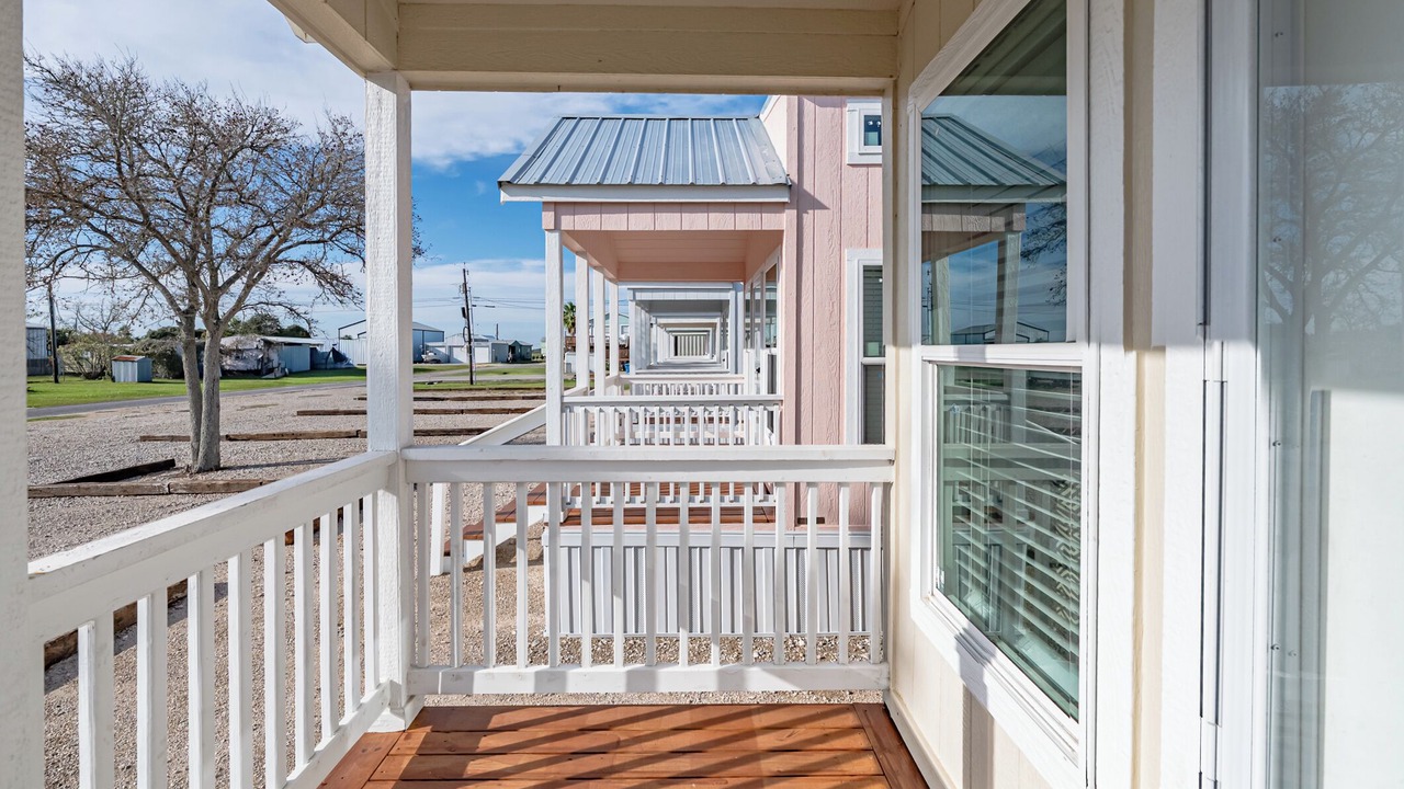 Photo of Patio Balcony in Port O Connor
