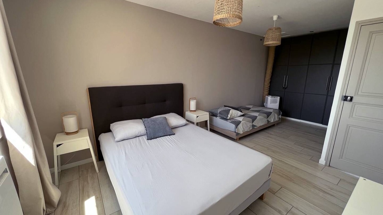 Photo of Bedroom in Garons