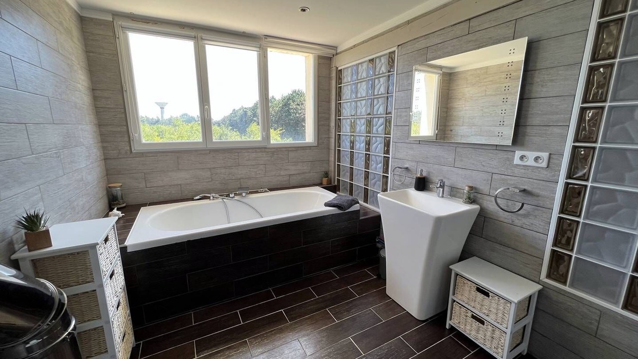 Photo of Bathroom in Garons