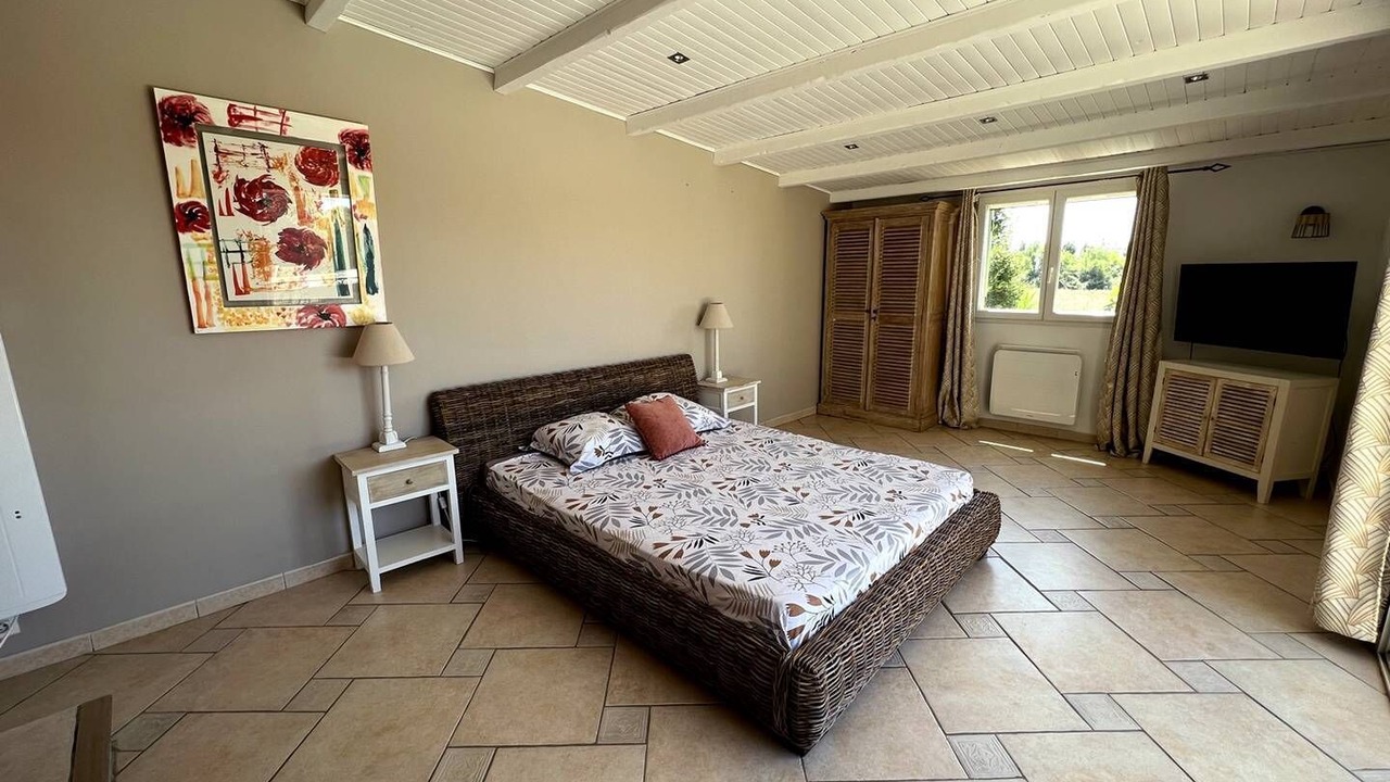 Photo of Bedroom in Garons
