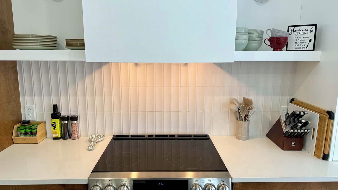 Photo of Kitchen in Steady Brook