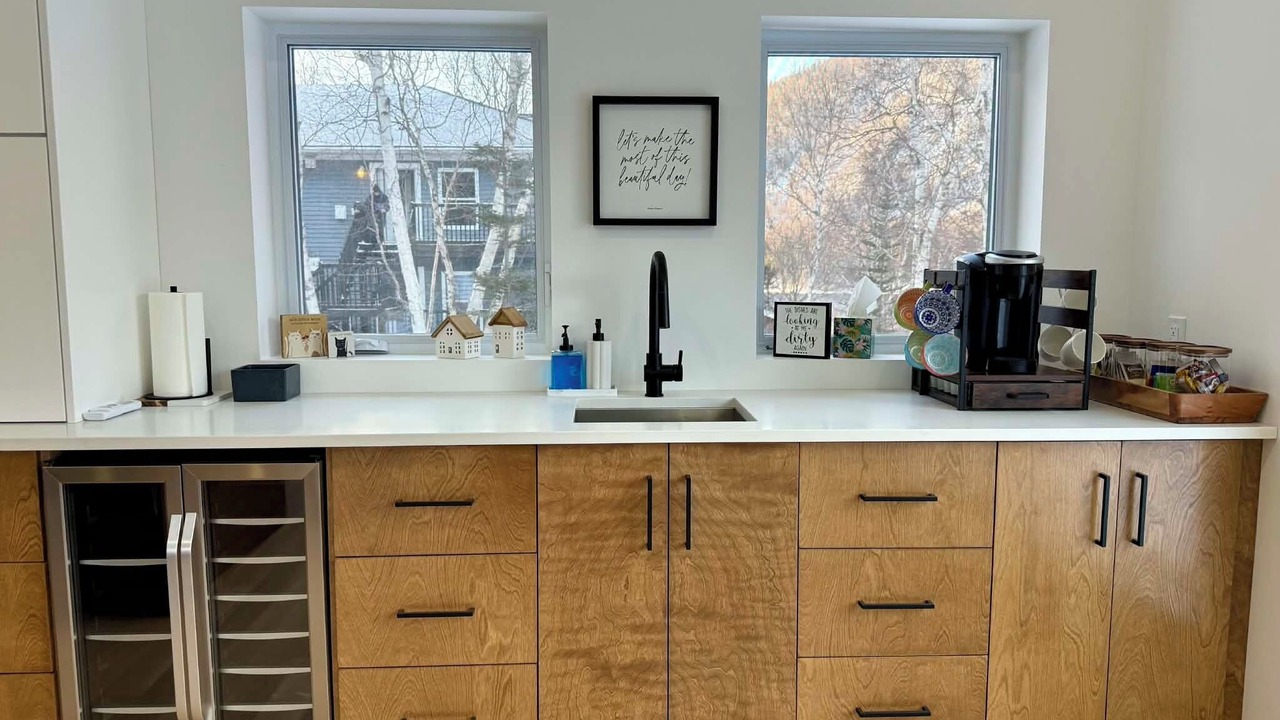 Photo of Kitchen in Steady Brook