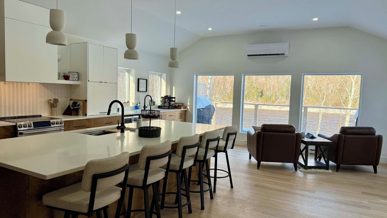 Photo of Kitchen in Steady Brook