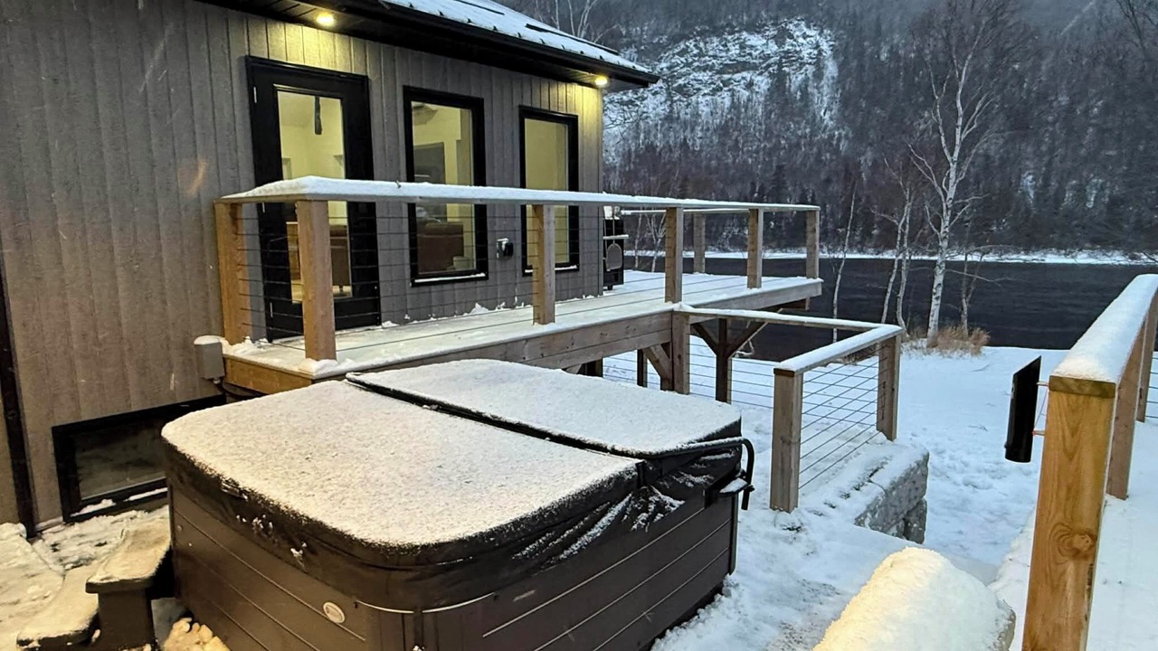 Photo of Patio Balcony in Steady Brook