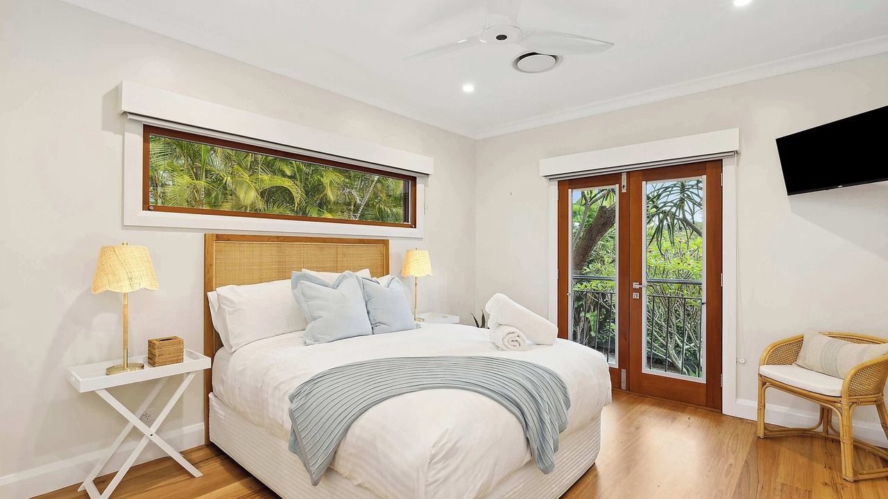 Photo of Bedroom in North Avoca