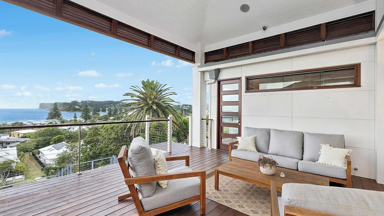 Photo of Patio Balcony in North Avoca