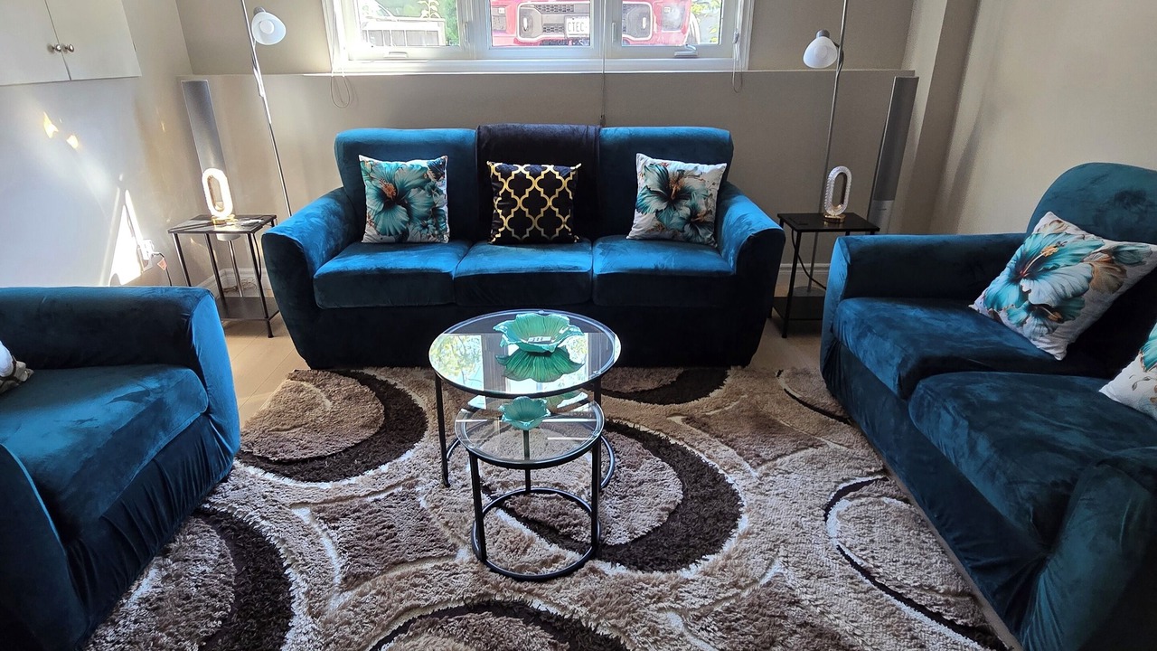 Photo of Livingroom in Merritton