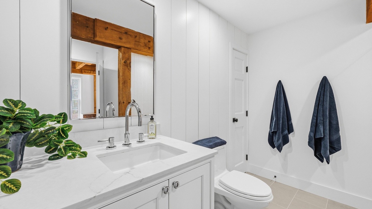 Photo of Bathroom in West Hyannisport