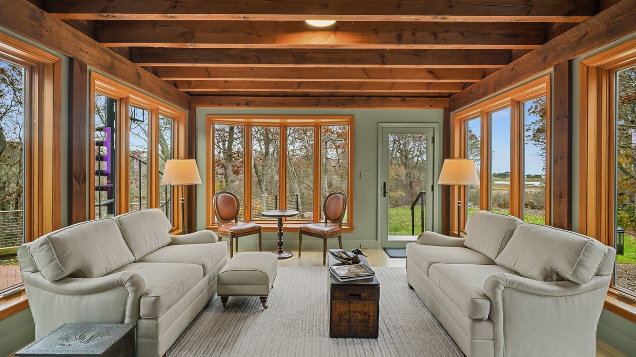 Photo of Bedroom in West Hyannisport