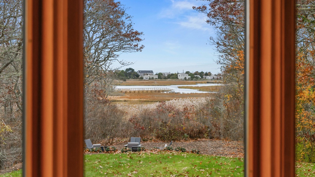 Photo of Bedroom in West Hyannisport