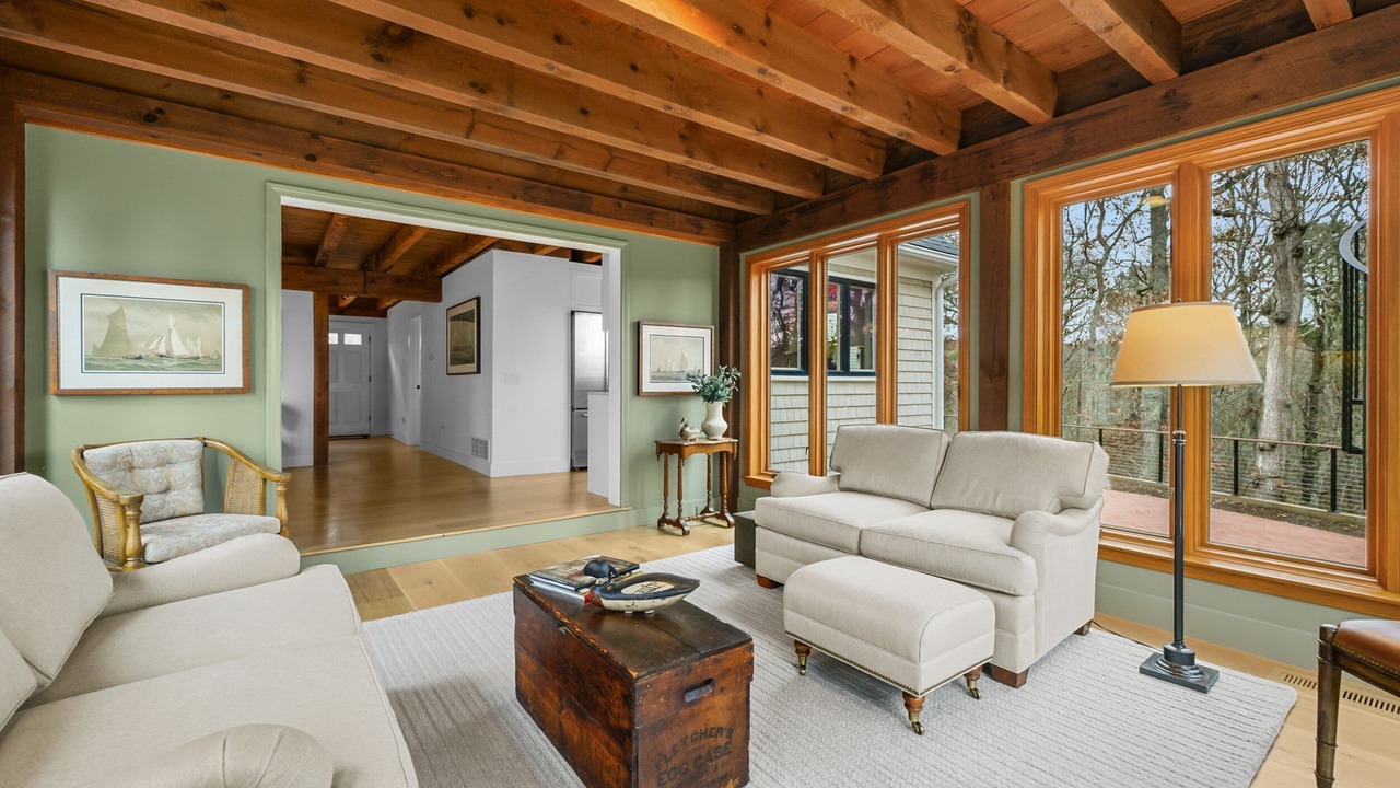 Photo of Bedroom in West Hyannisport