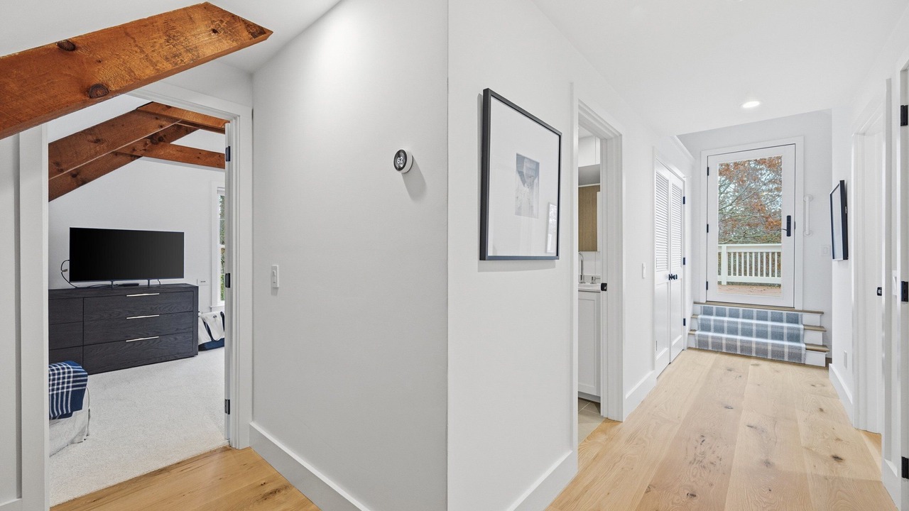 Photo of Patio Balcony in West Hyannisport