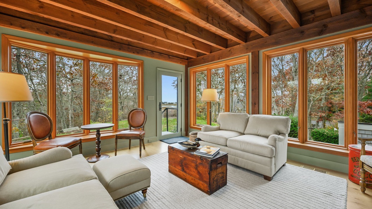 Photo of Bedroom in West Hyannisport