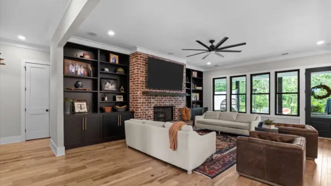 Photo of Livingroom in Grovetown