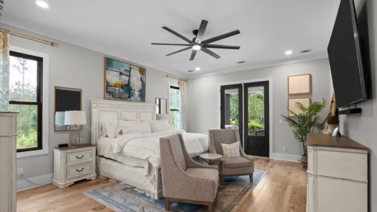 Photo of Bedroom in Grovetown