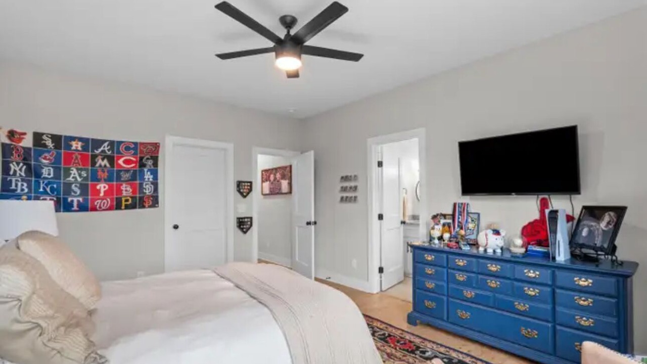 Photo of Bedroom in Grovetown