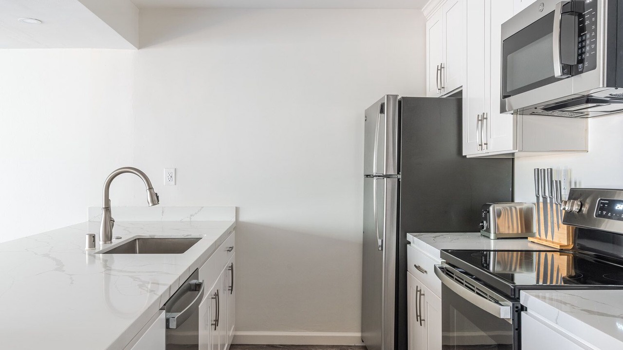 Photo of Kitchen in Edgewood Park