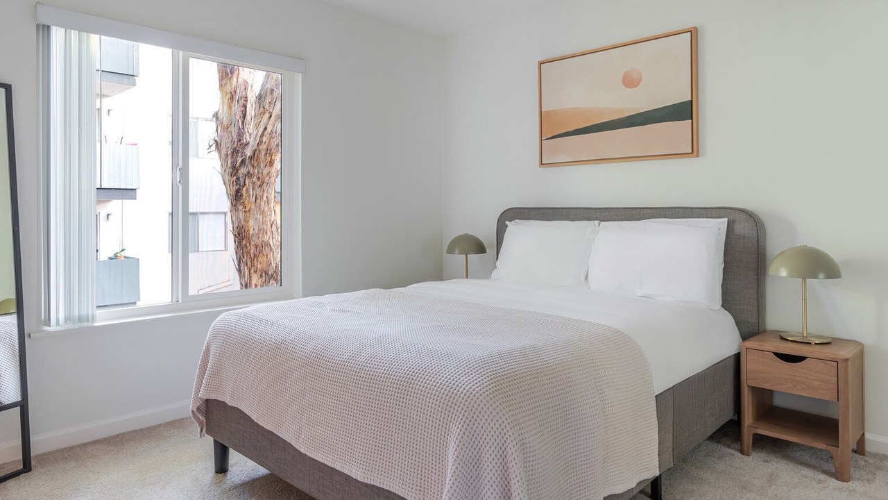 Photo of Bedroom in Edgewood Park