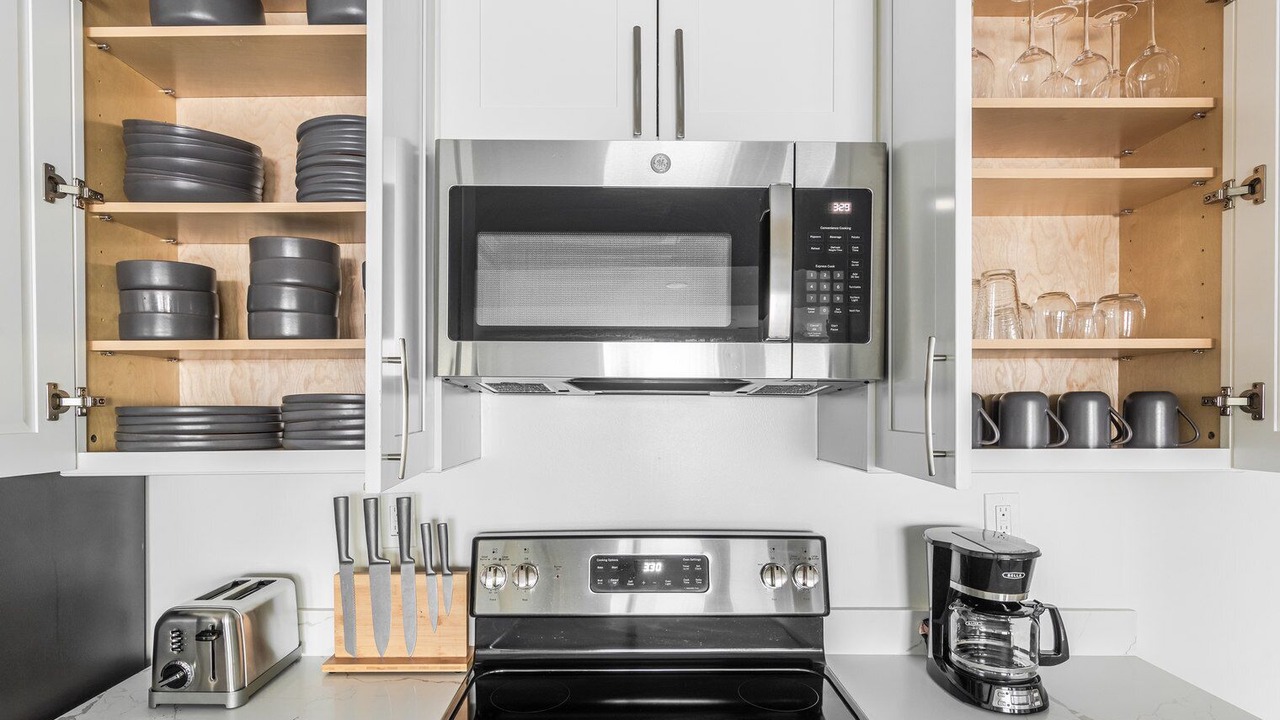 Photo of Kitchen in Edgewood Park