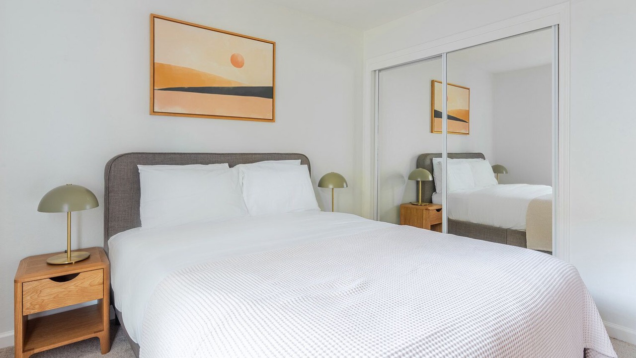 Photo of Bedroom in Edgewood Park