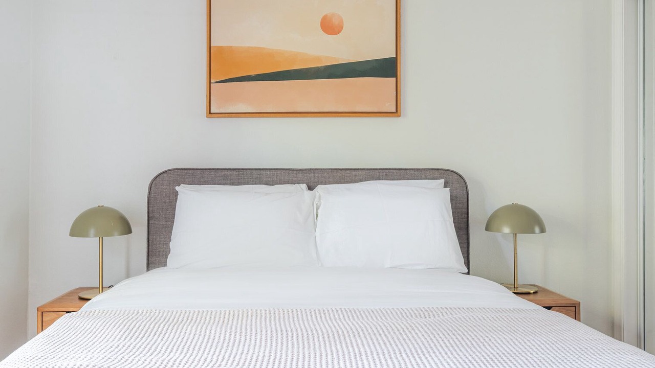 Photo of Bedroom in Edgewood Park