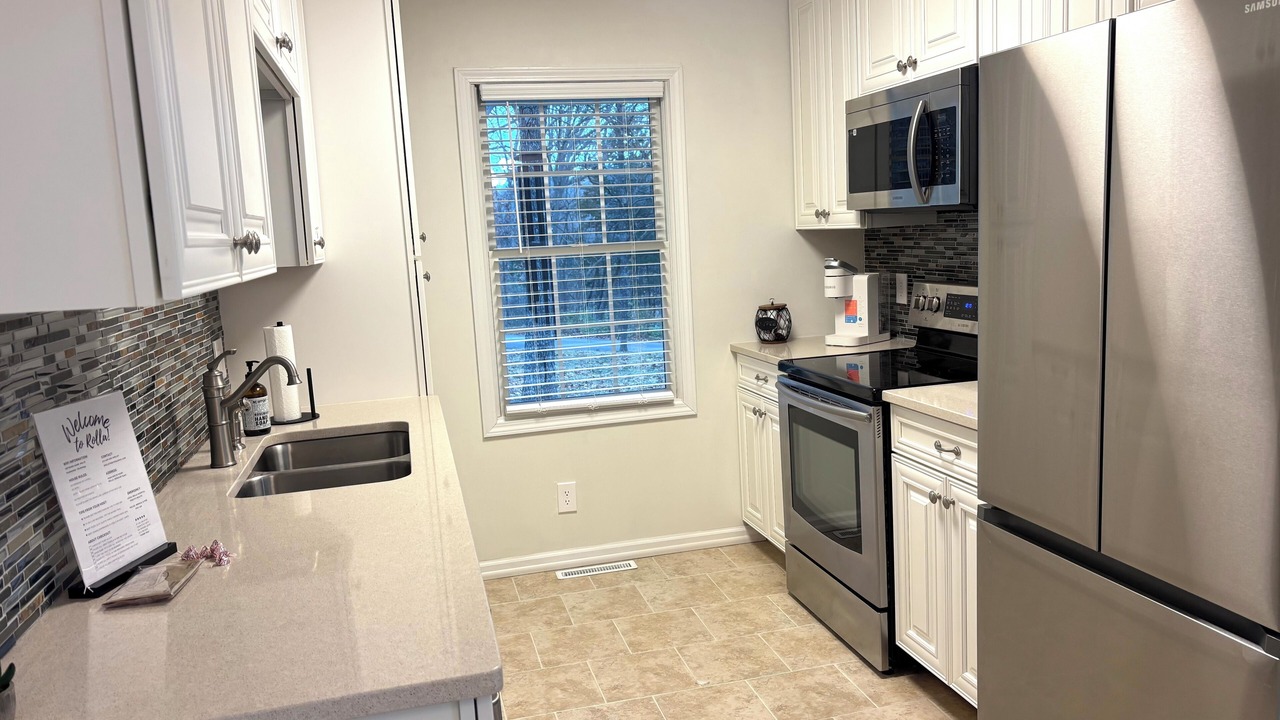 Photo of Kitchen in Rolla