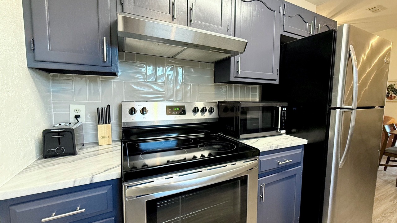 Photo of Kitchen in Abilene