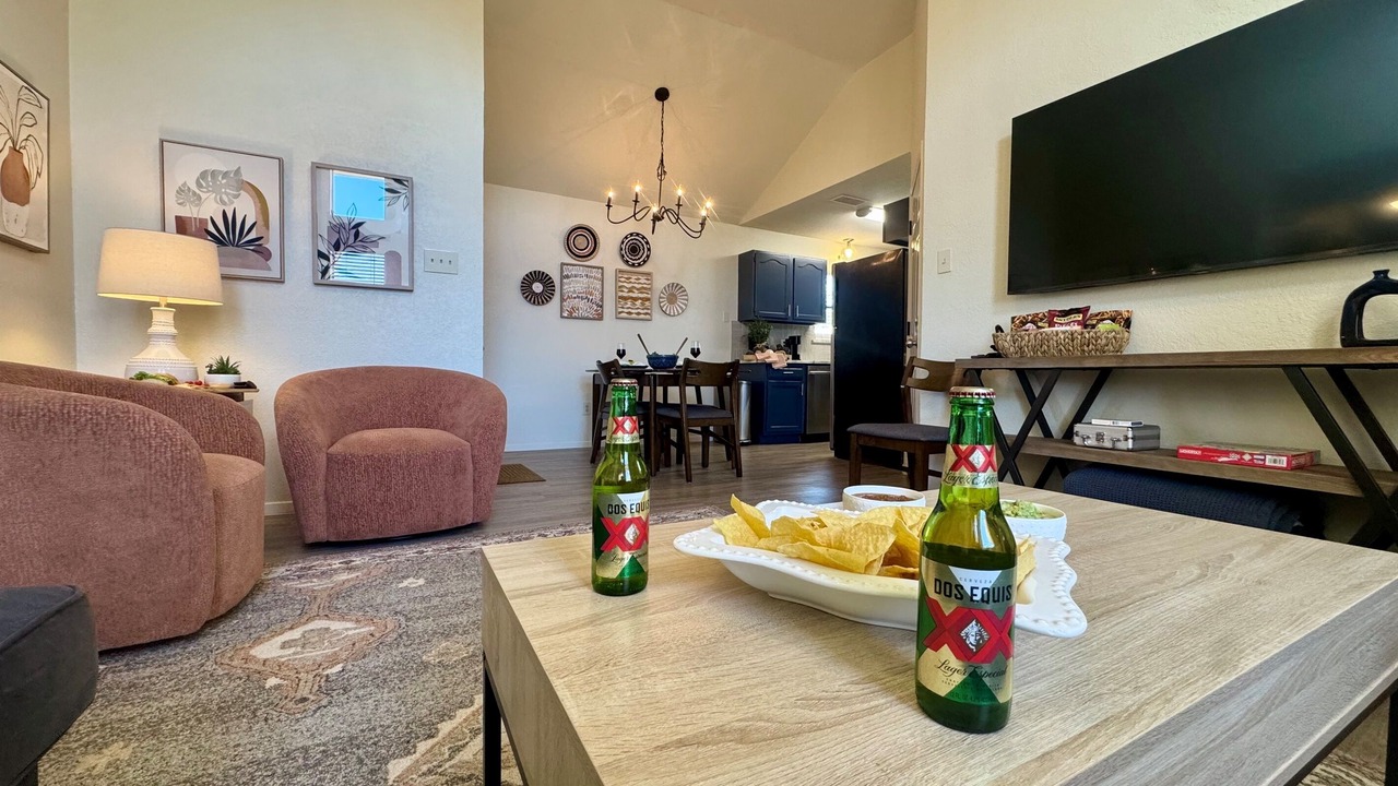 Photo of Livingroom in Abilene