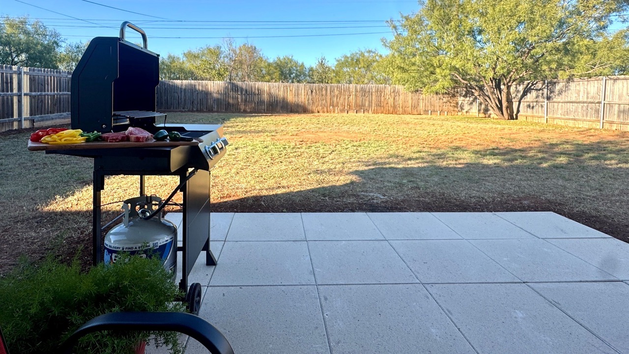 Photo of Patio Balcony in Abilene