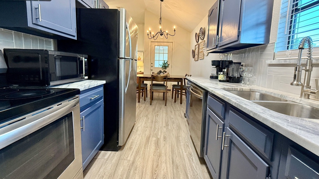 Photo of Kitchen in Abilene