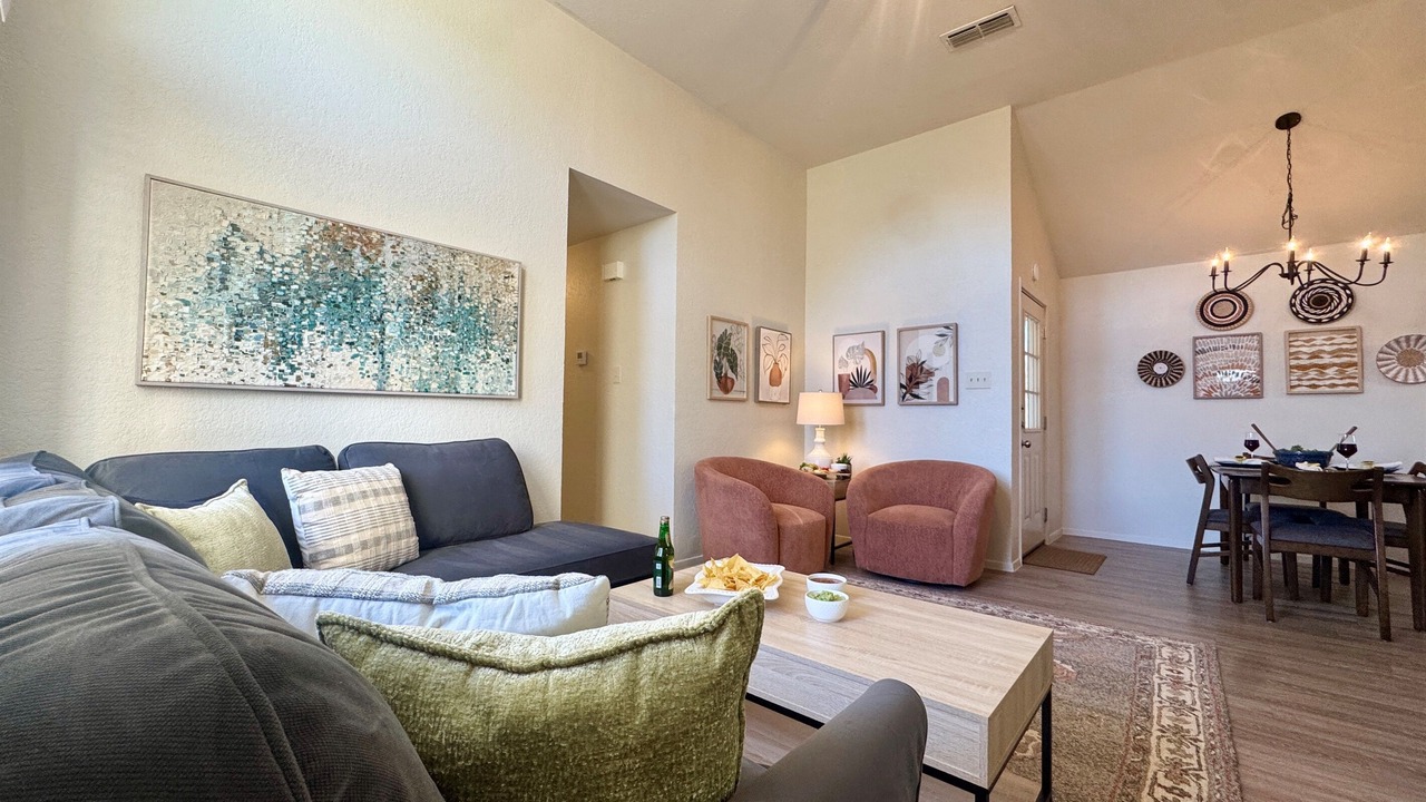 Photo of Livingroom in Abilene