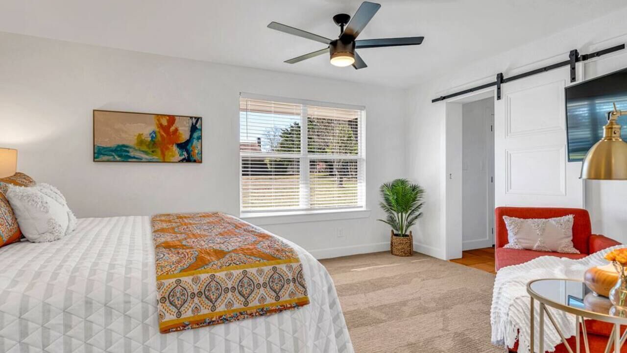 Photo of Bedroom in Wills Point