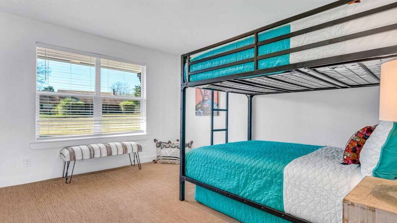 Photo of Bedroom in Wills Point