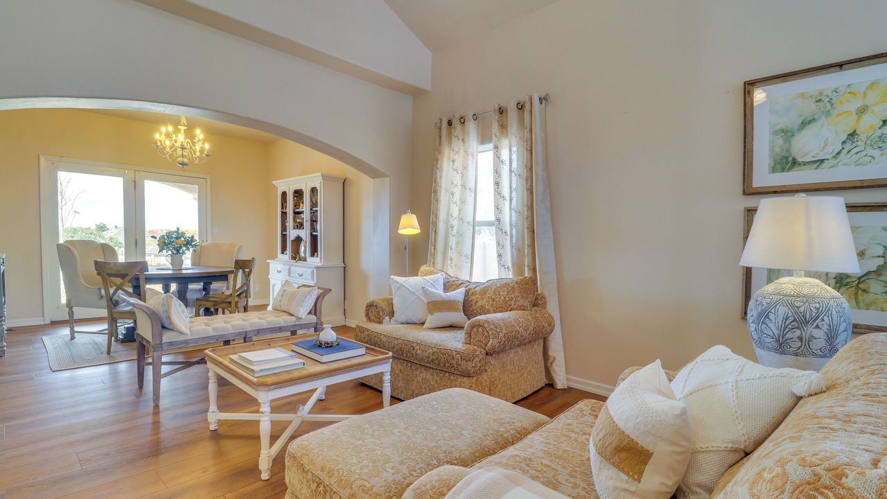 Photo of Livingroom in Rio Rancho