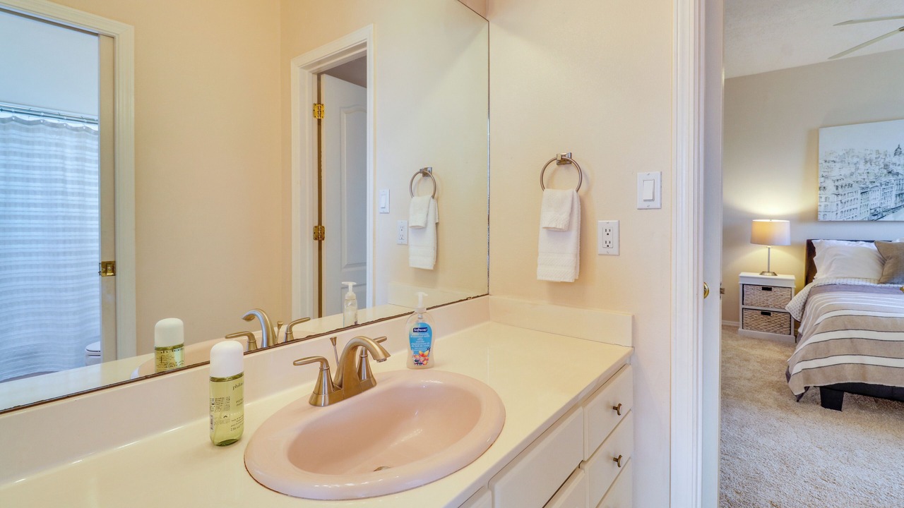 Photo of Bathroom in Rio Rancho