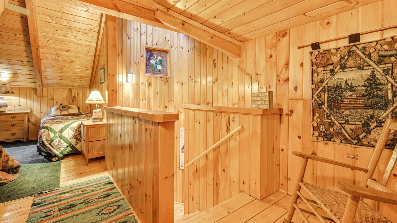 Photo of Bedroom in Lake Luzerne