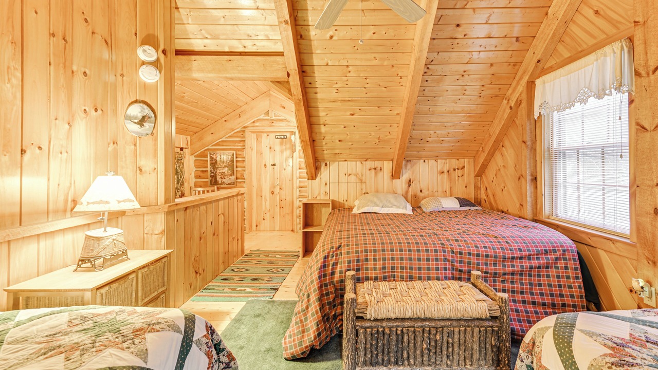 Photo of Bedroom in Lake Luzerne