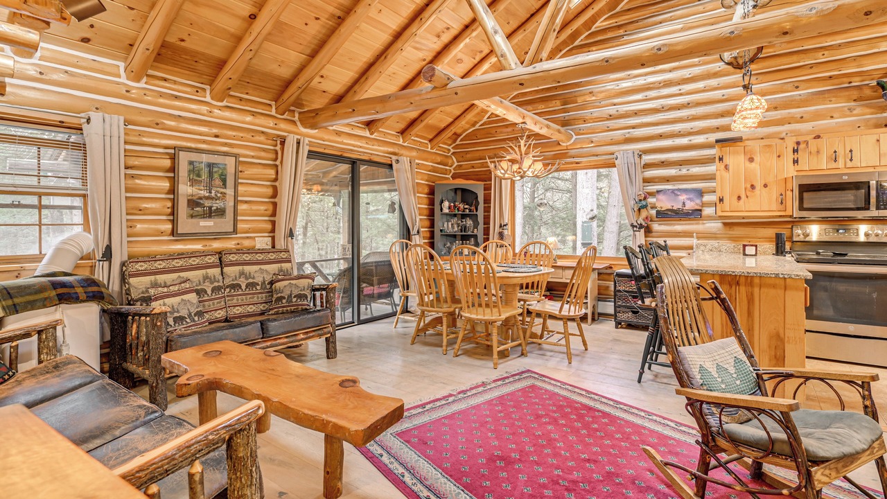 Photo of Livingroom in Lake Luzerne