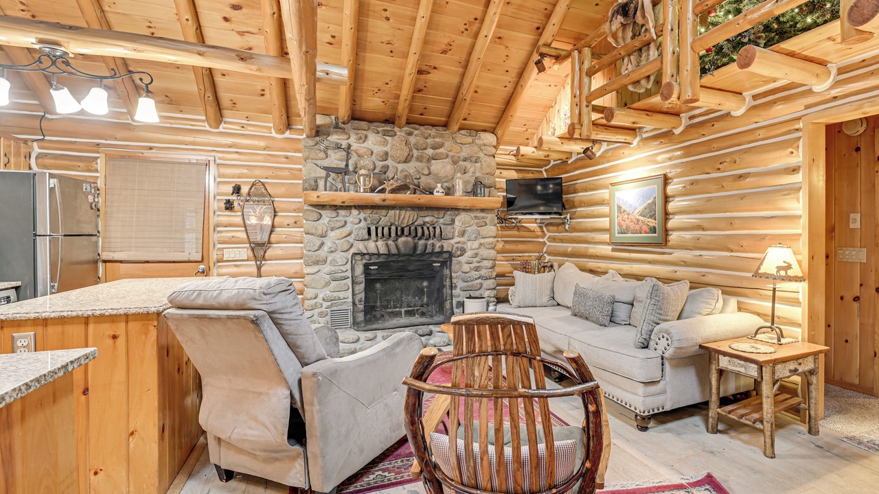 Photo of Livingroom in Lake Luzerne
