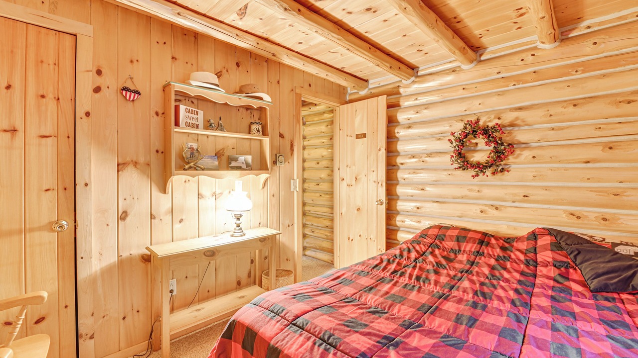 Photo of Bedroom in Lake Luzerne