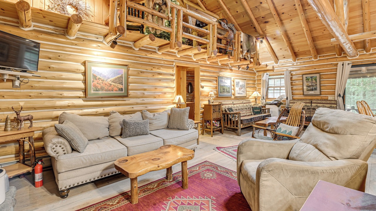Photo of Livingroom in Lake Luzerne